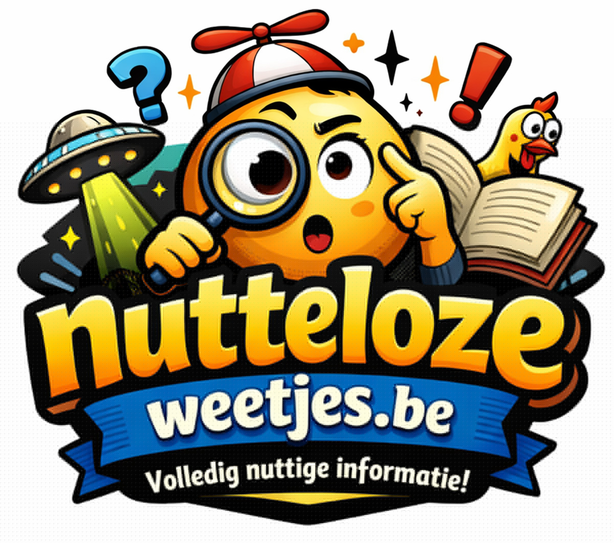 Logo nuttelozeweetjes.be